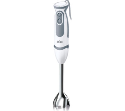 BRAUN MultiQuick 5 MQ5035 Hand Blender - White BRAUN MultiQuick 5 MQ5035 Hand Blender - White